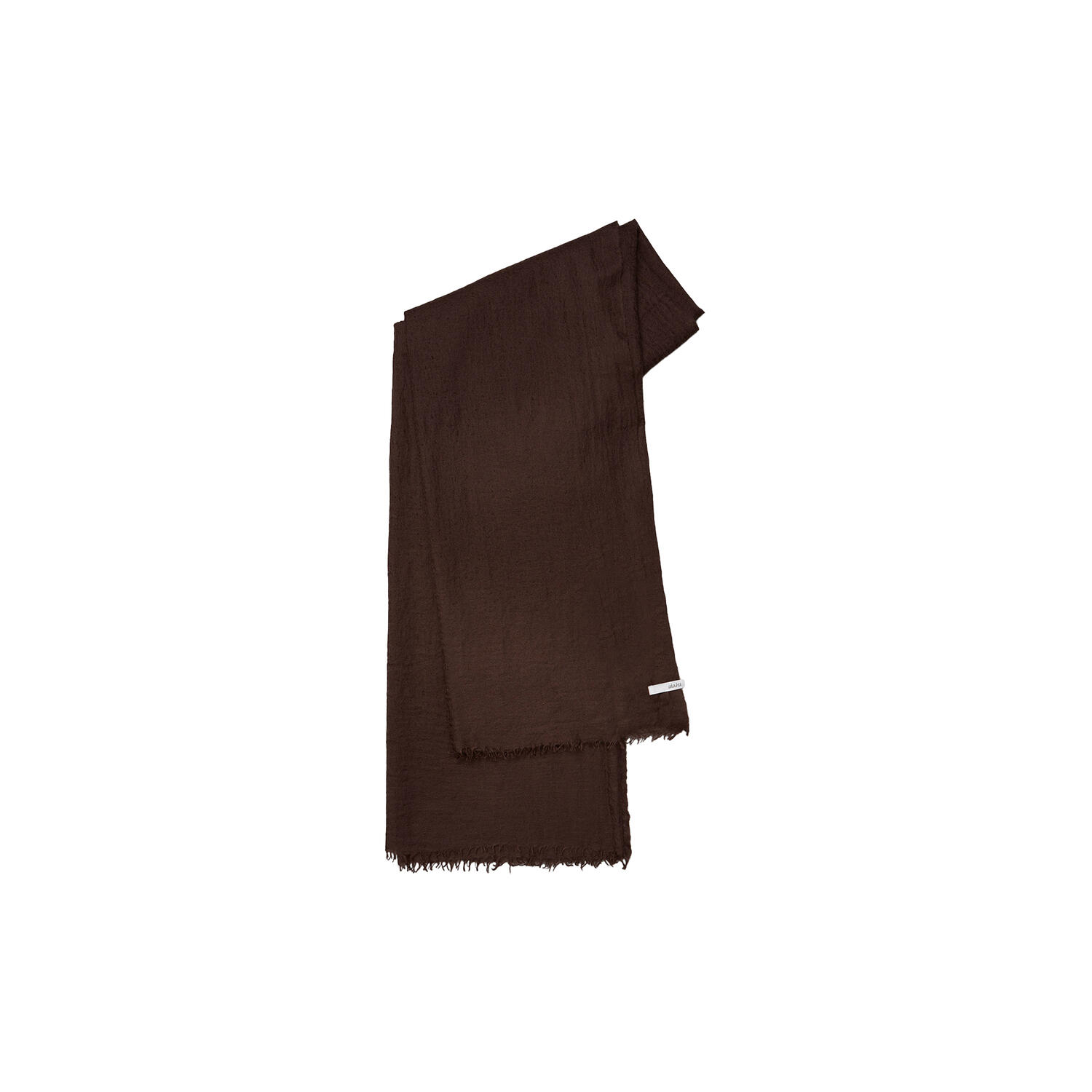 Poon Scarf, chocolate