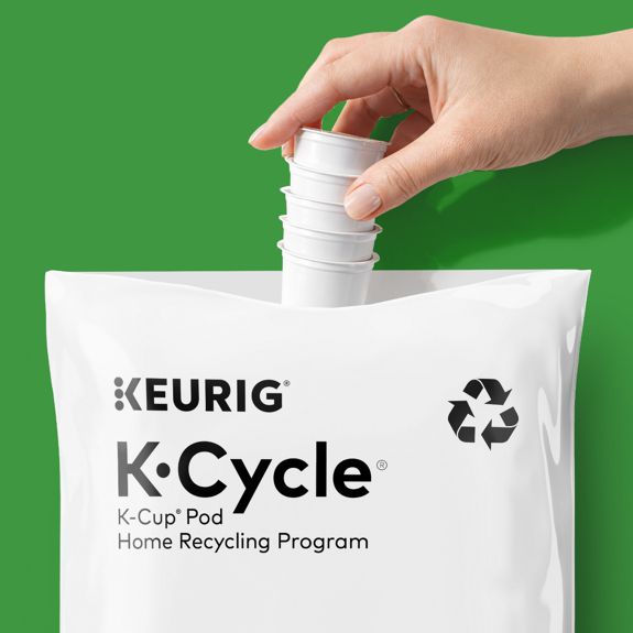 K-Cycle® At Home Recycling Bag