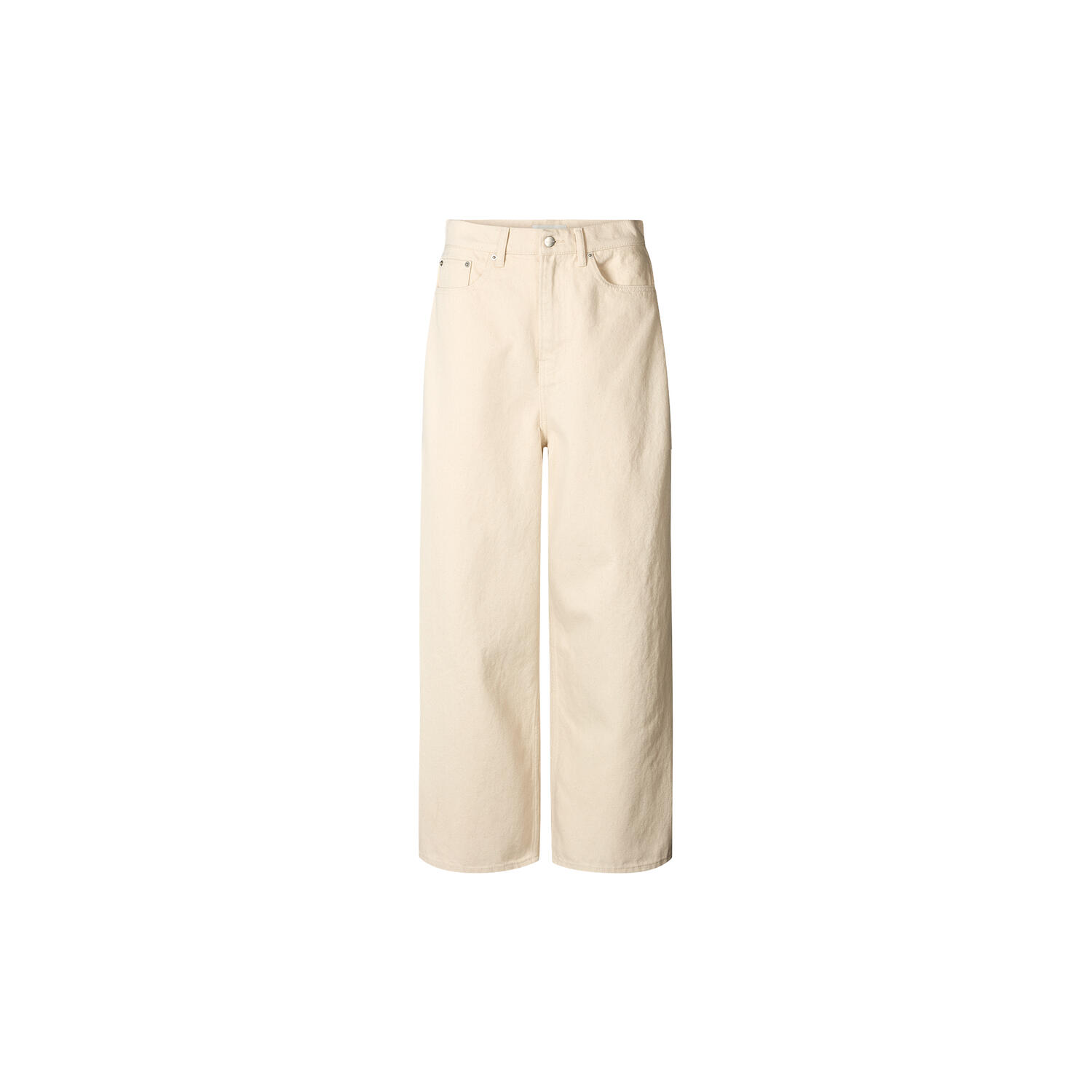 Evelyn jeans, undyed