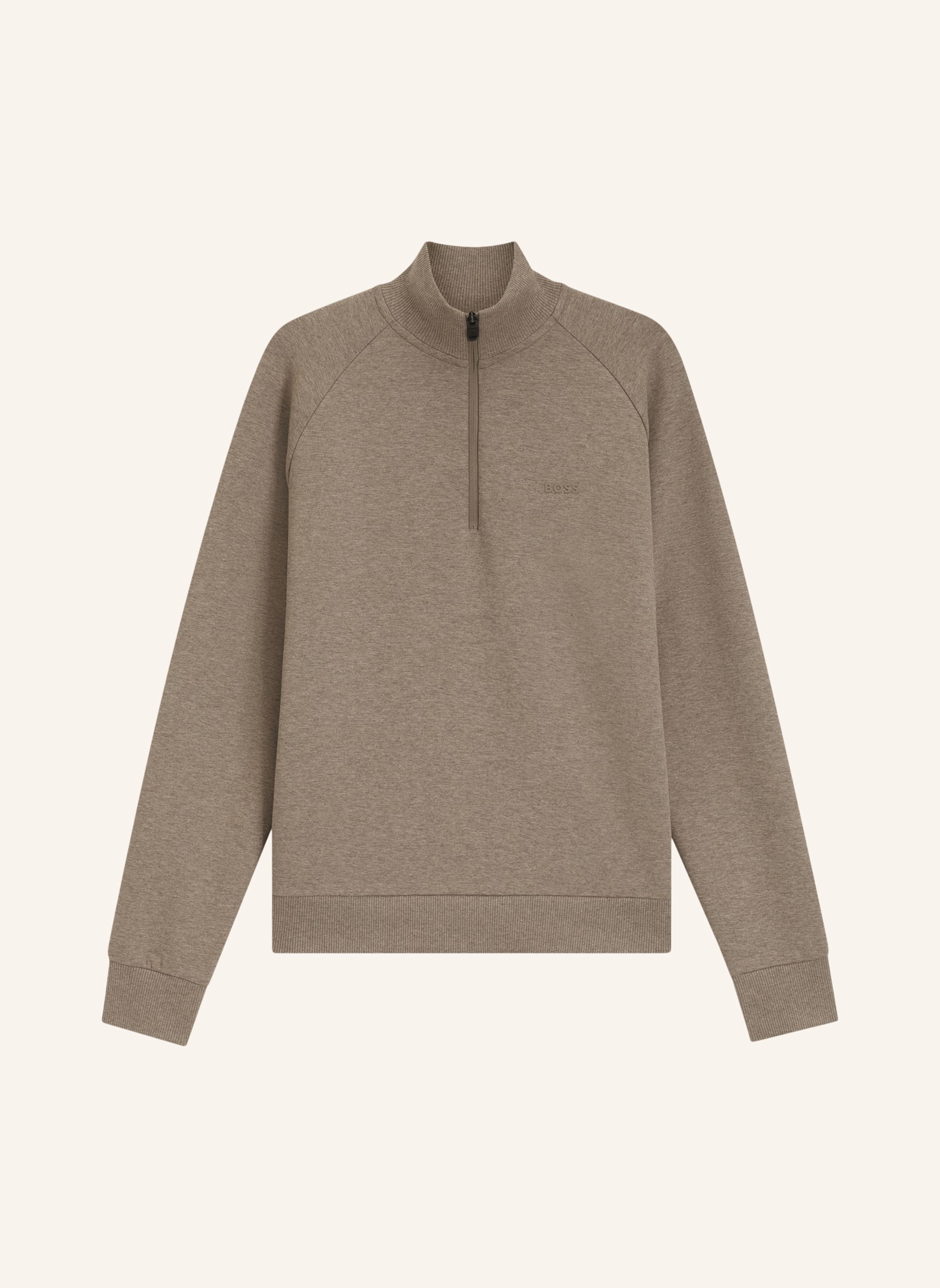 BOSS Sweatshirt SWEAT Regular Fit