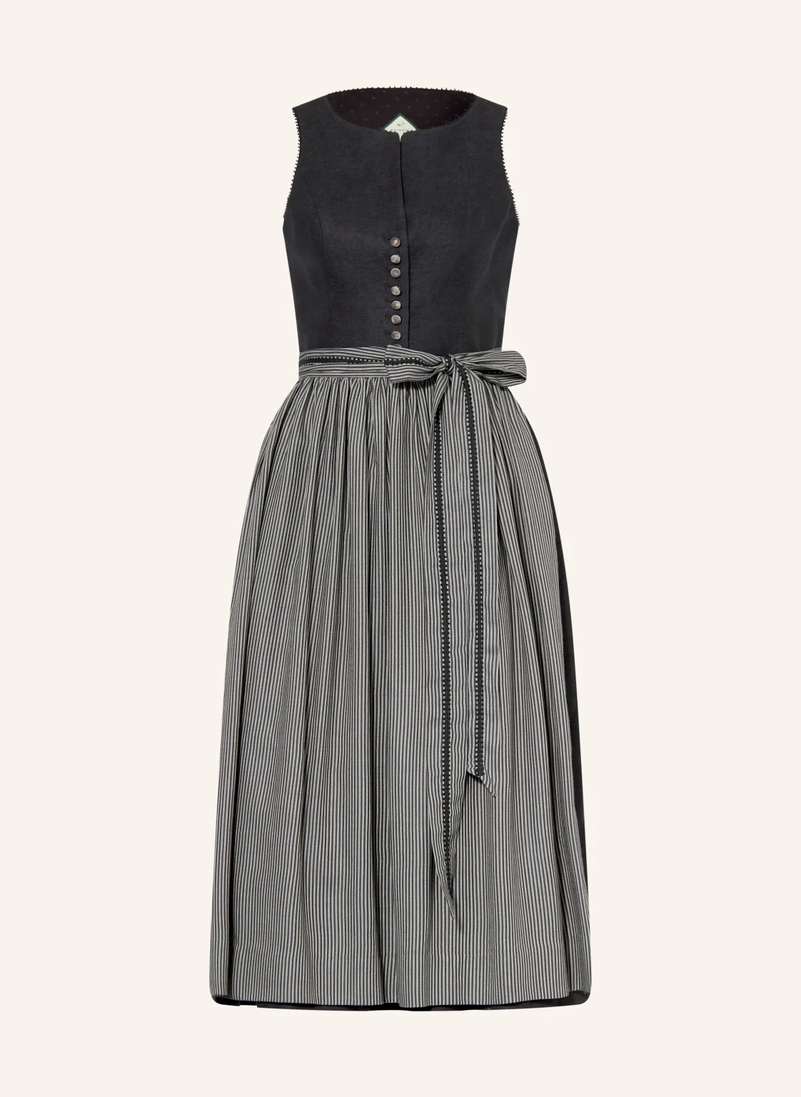 WALDORFF Dirndl ALBA aus Leinen