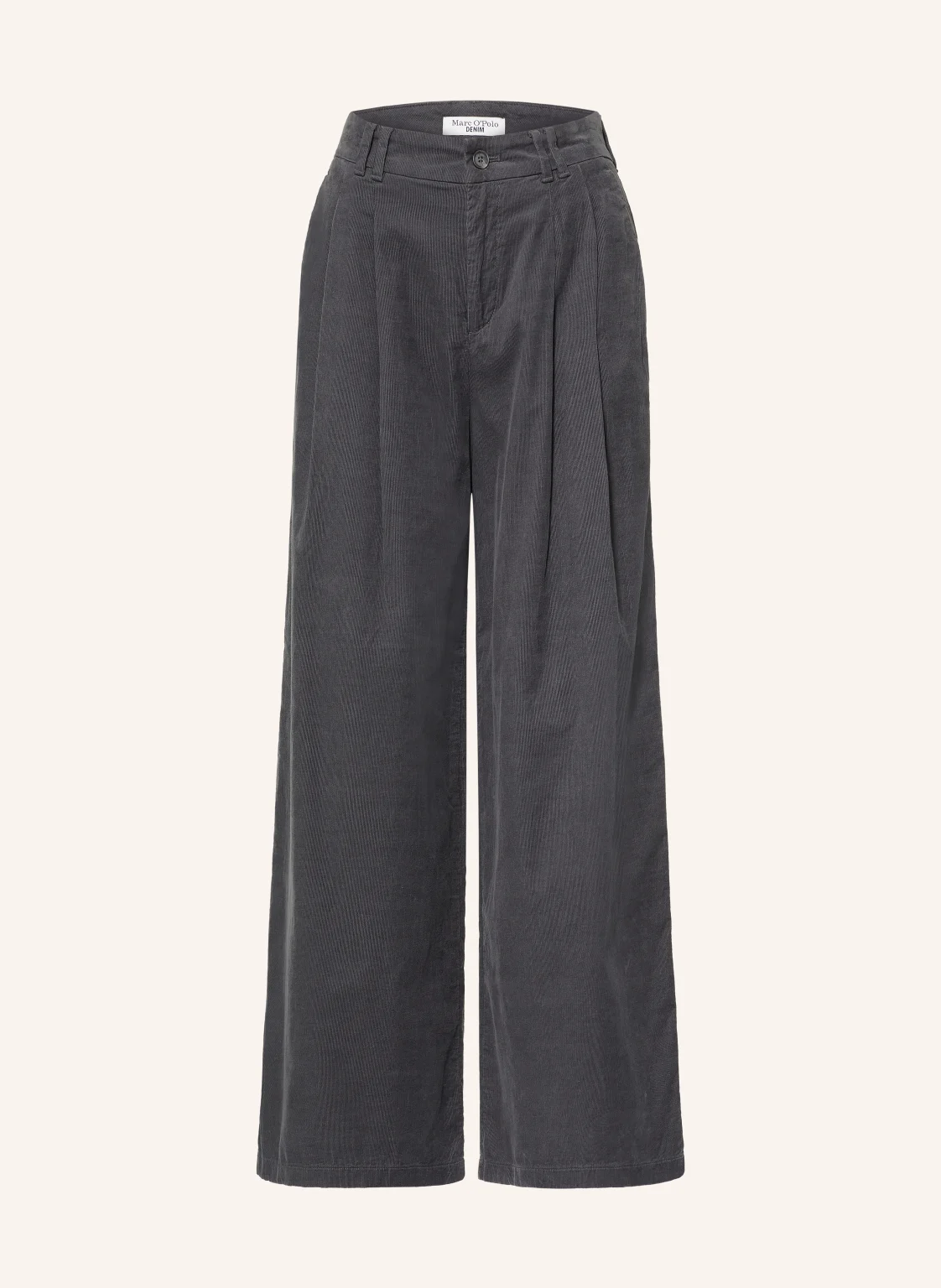 Marc O'Polo DENIM Marlenehose aus Cord