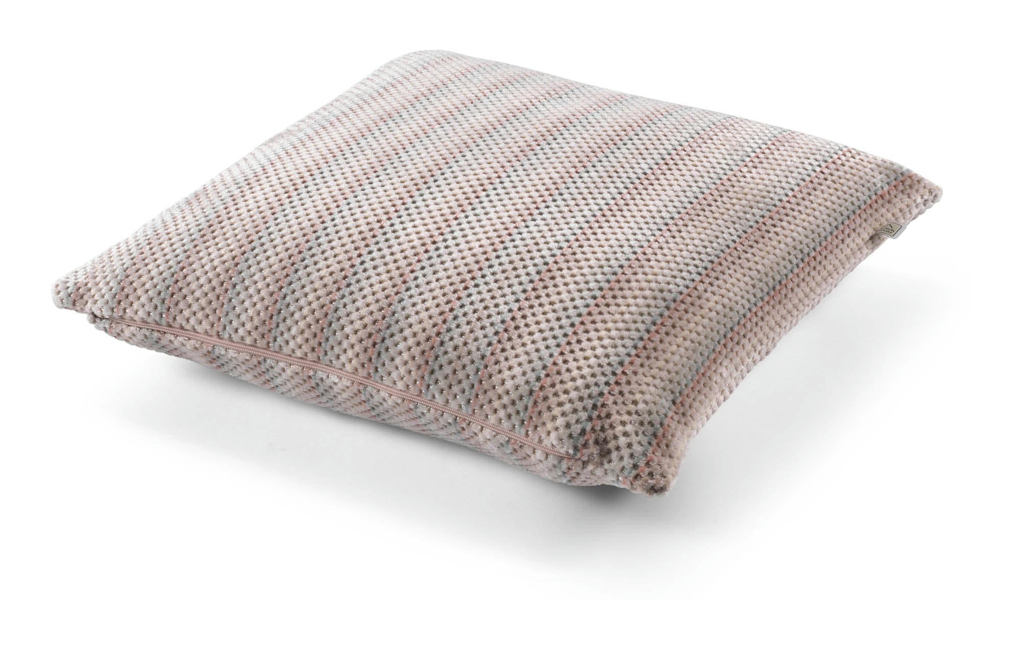 - Coussin - multicolore doux 45x45 cm unique