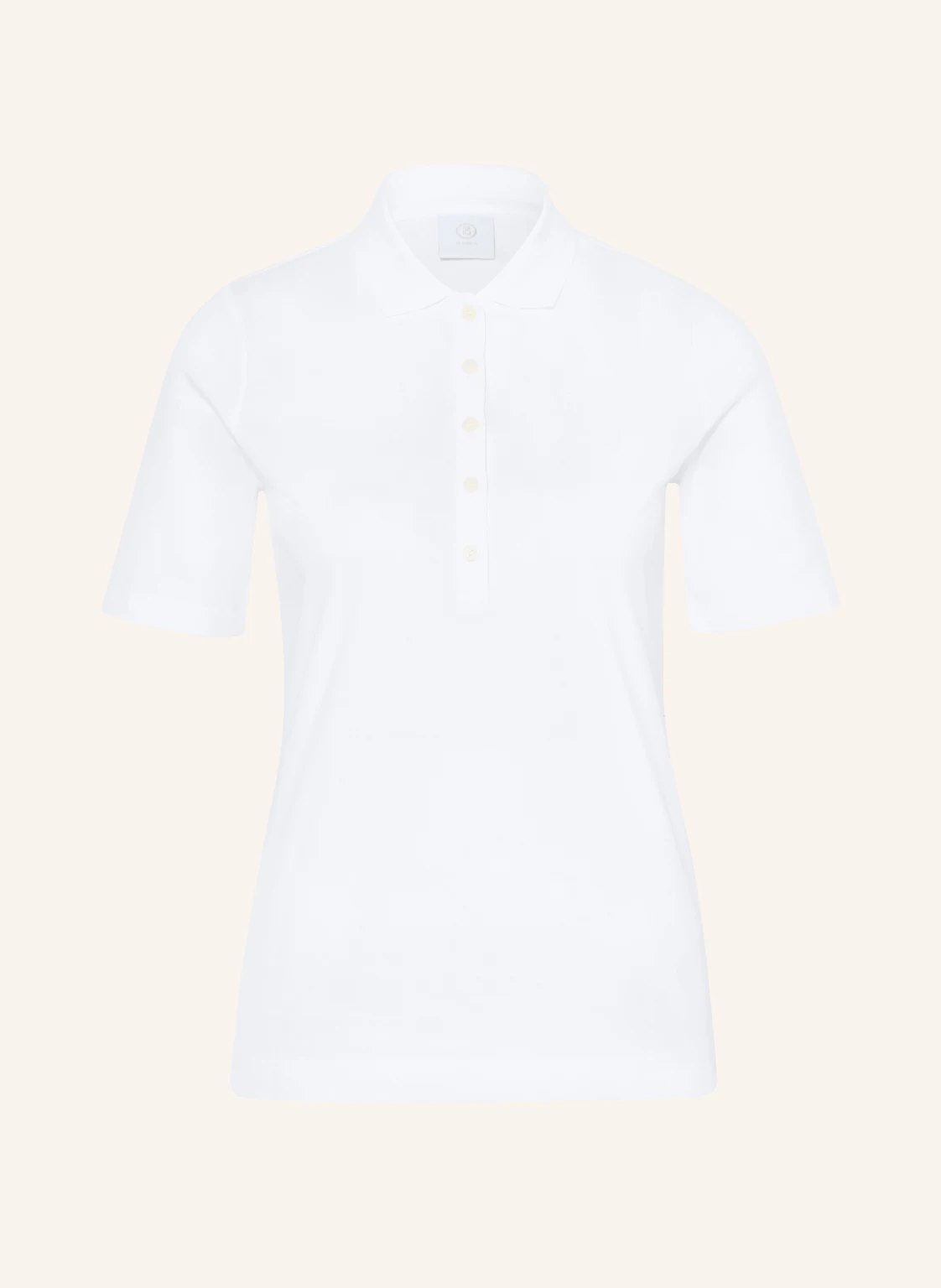 BOGNER Piqué-Poloshirt MALIKA