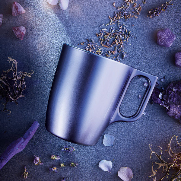 Kubek Flashy Lavender 250 ml LUMINARC