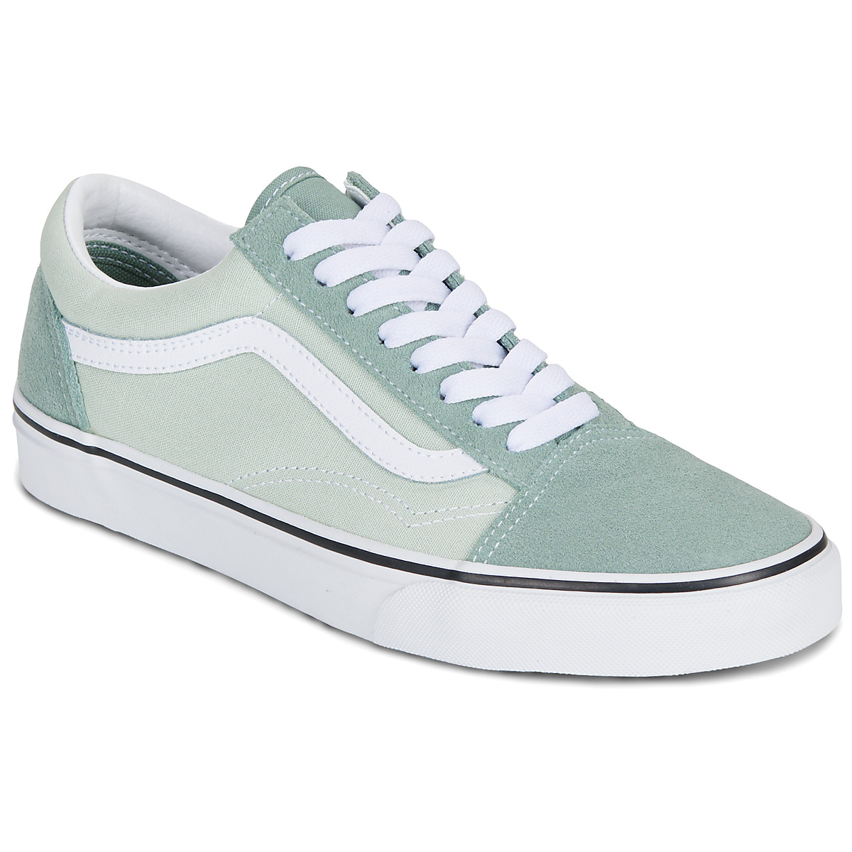 Vans - Old Skool - Green