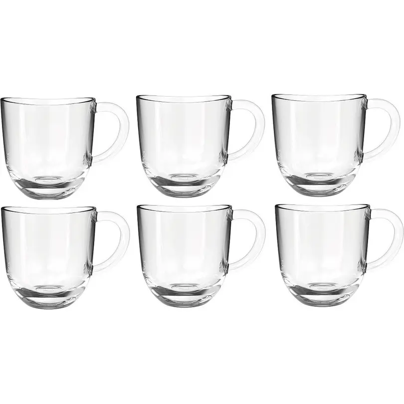 Kaffeetasse 6er-Set Napoli