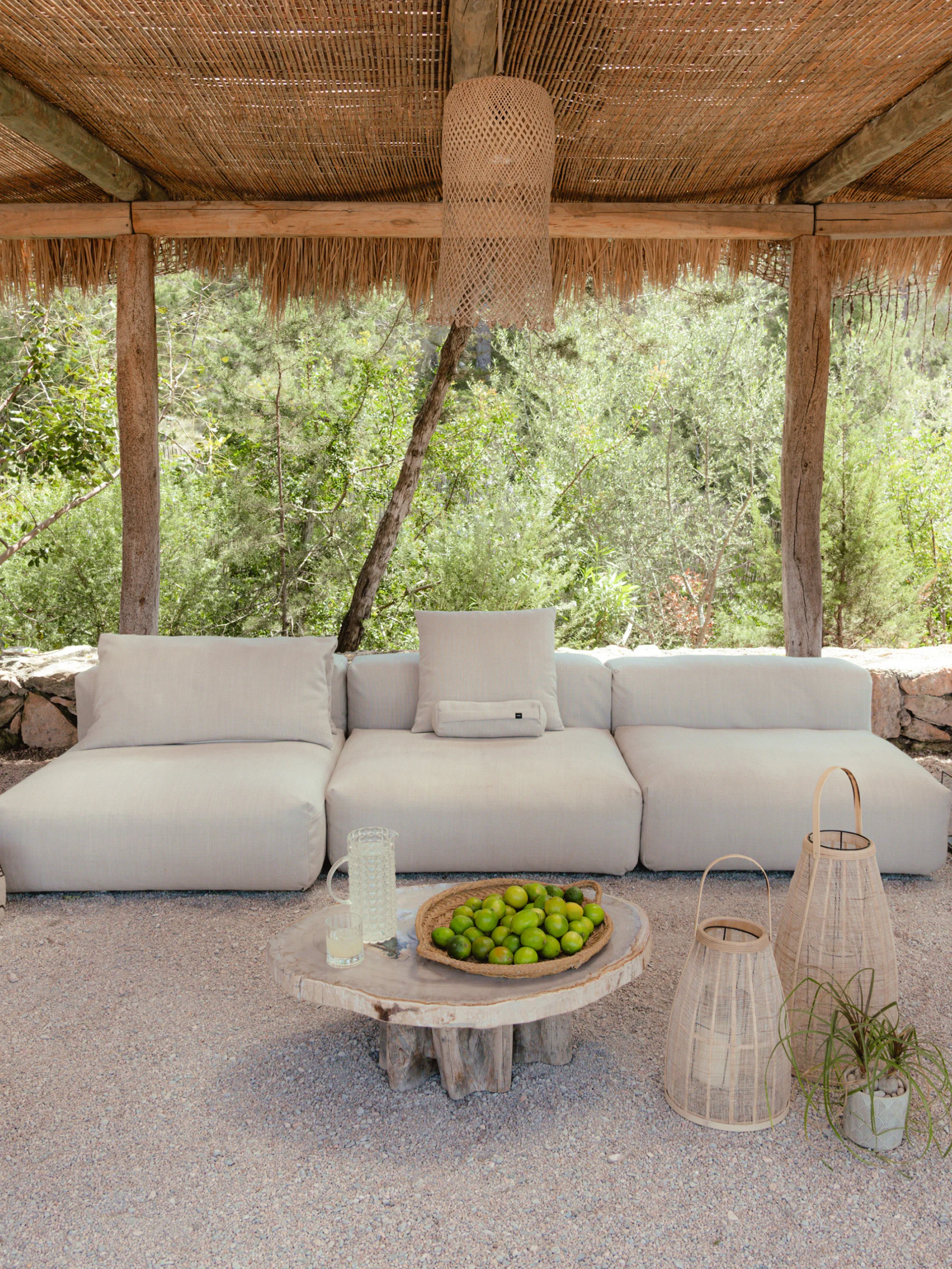 Modulares Sofa Vetsak (3-Sitzer)