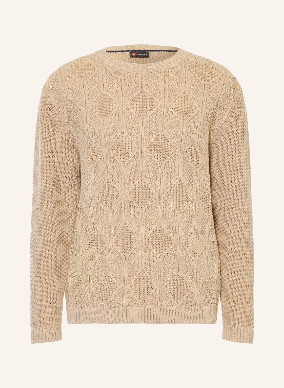 CG - CLUB of GENTS Pullover CG BRAVEN