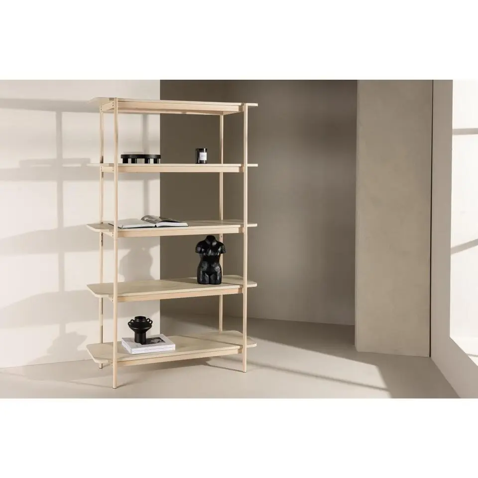 Svea - Cinzia wandrek - 120 x 190 cm - whitewash