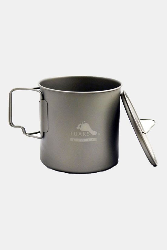 TOAKS Titanium Ultralight 0,65L Pot