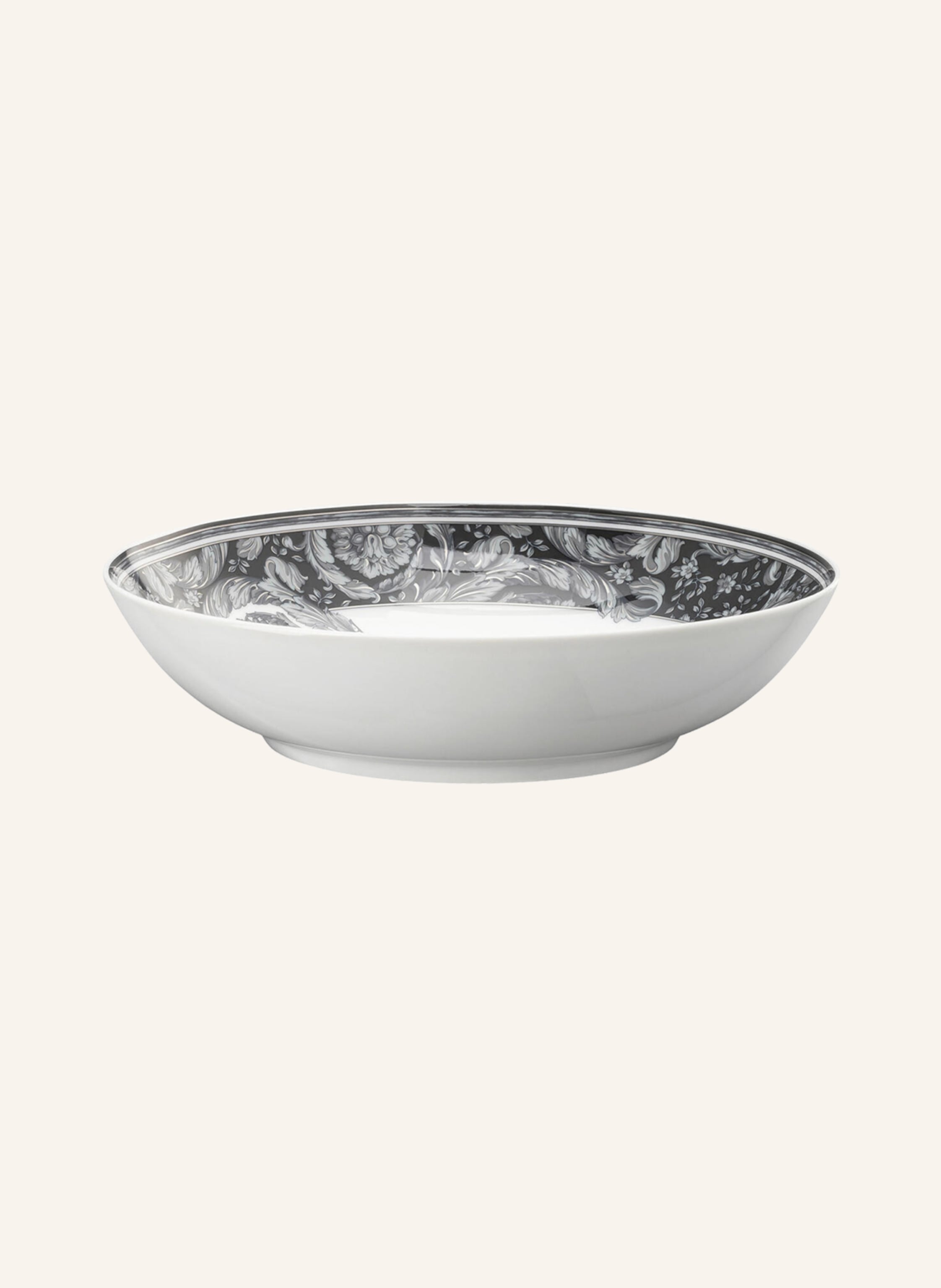 Rosenthal meets VERSACE Suppenteller BAROCCO HAZE
