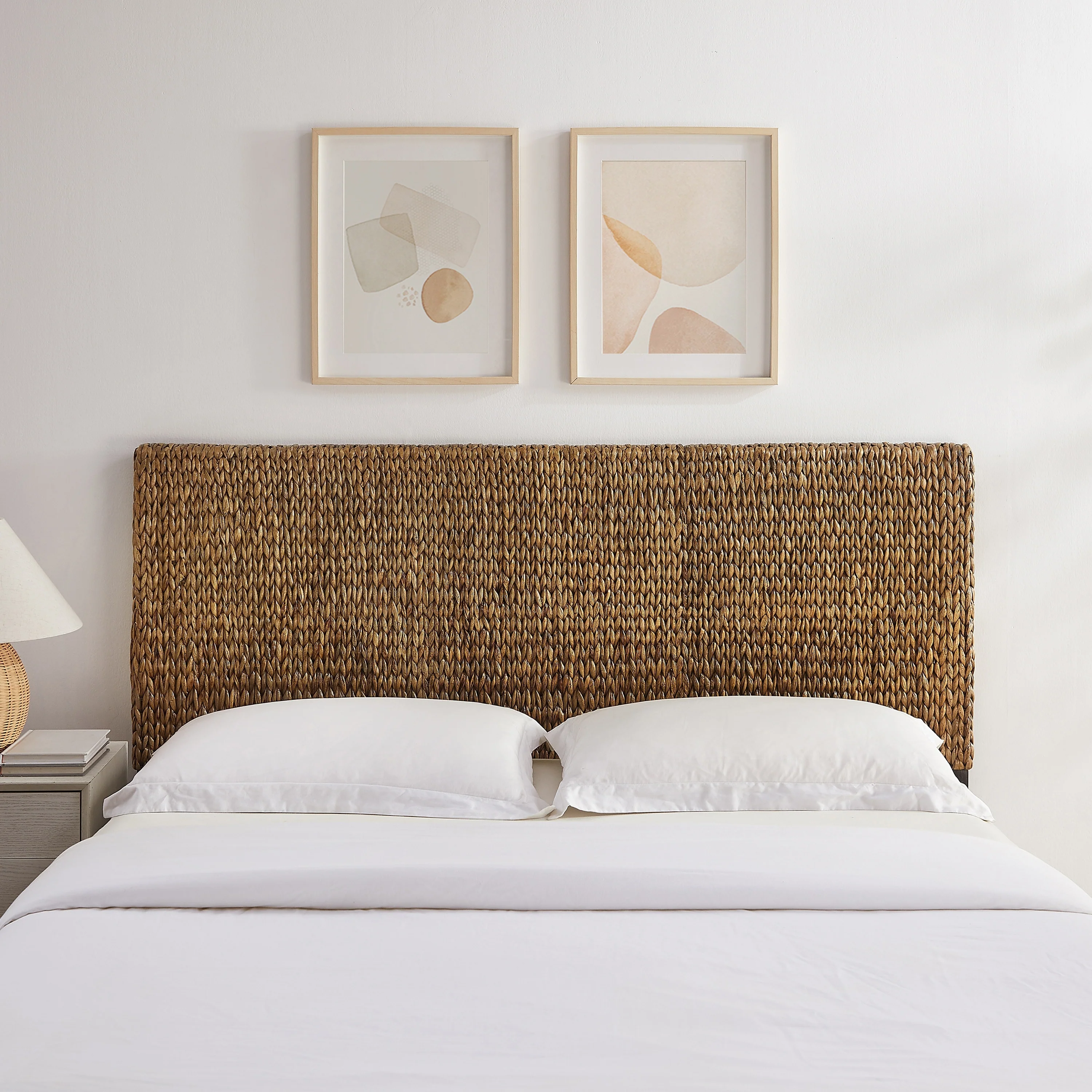 Crosley Edgewater Queen Headboard