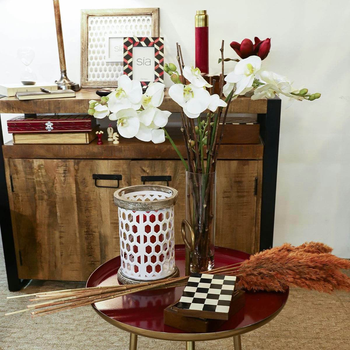 HOMY - Photophore Homy H20cm