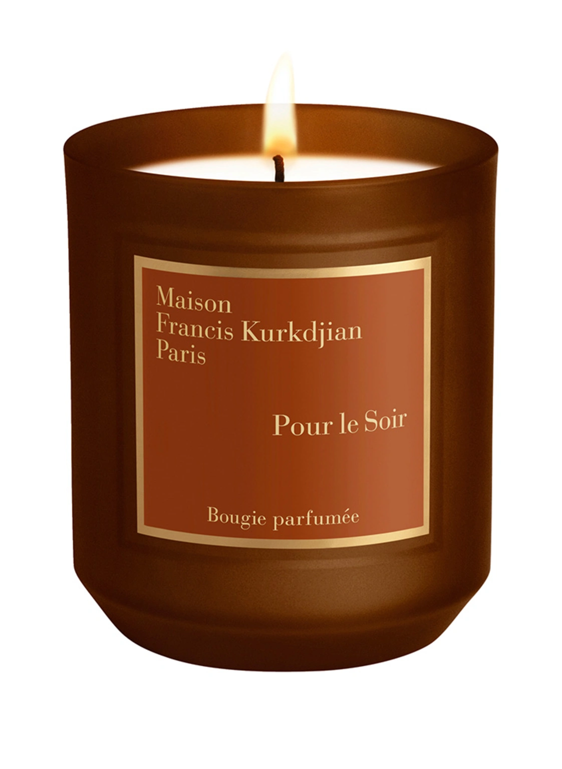 Maison Francis Kurkdjian  POUR LE SOIR