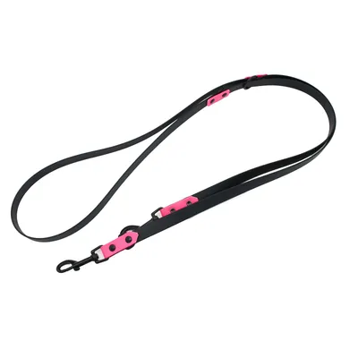 Heim Riveted Lead - Black / Pink