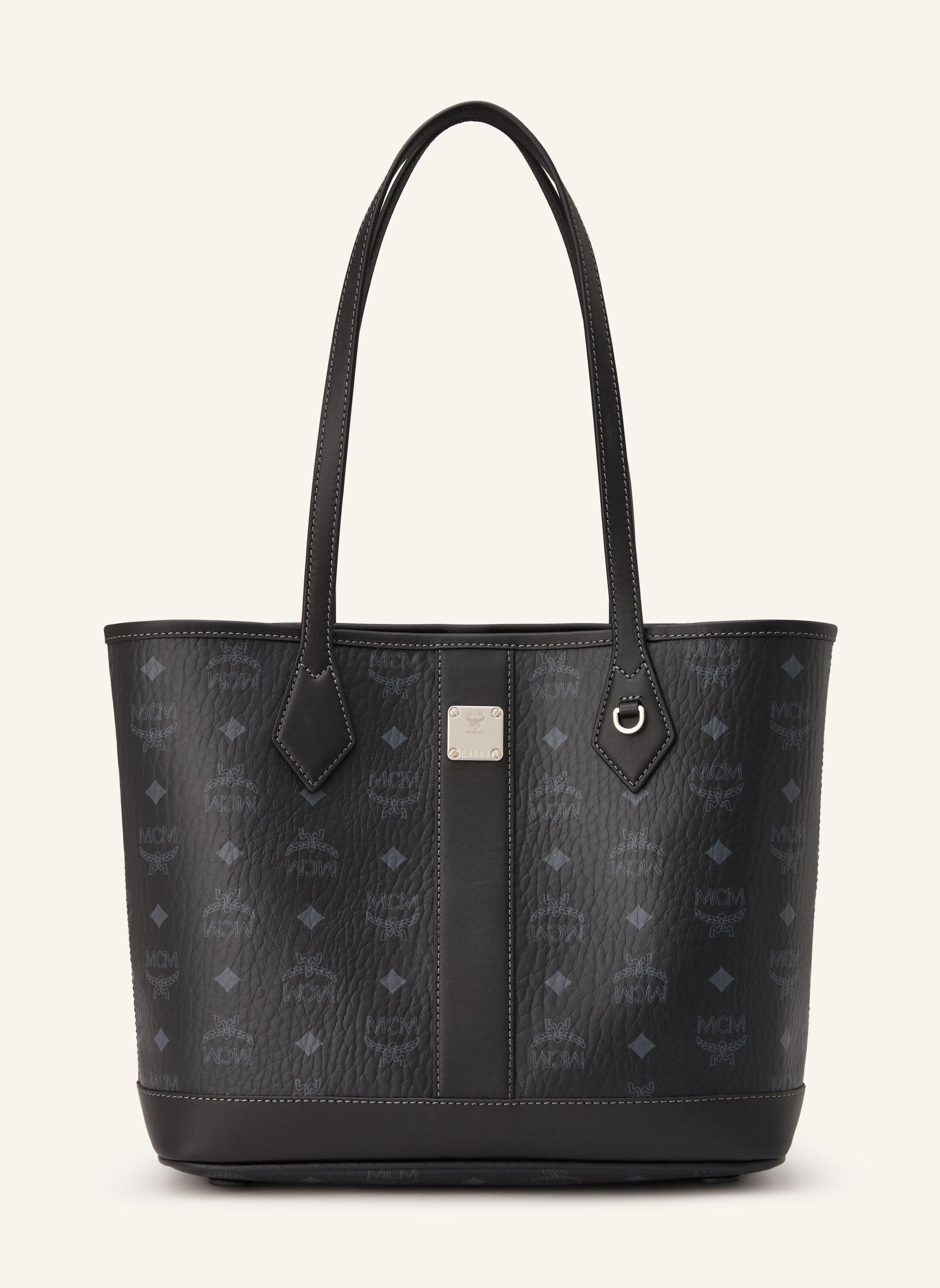 MCM Shopper LIZ mit Pouch