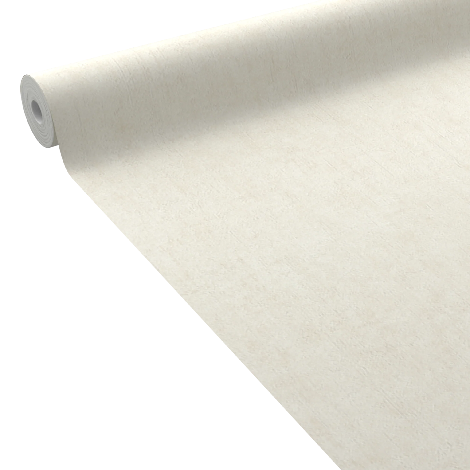 Papier peint intissé TEXAS coloris blanc cassé