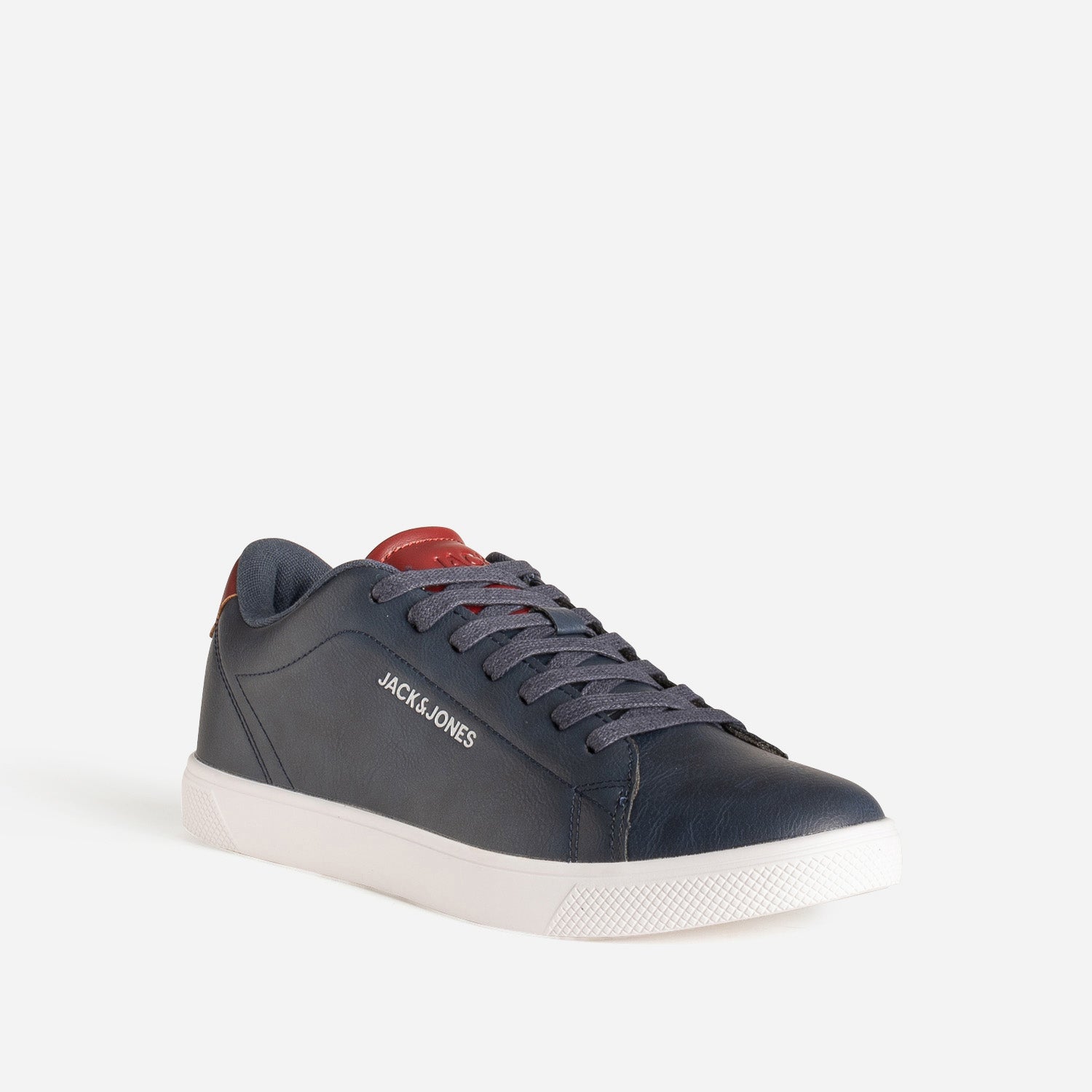 Tennis JACK&JONES marine et bordeaux