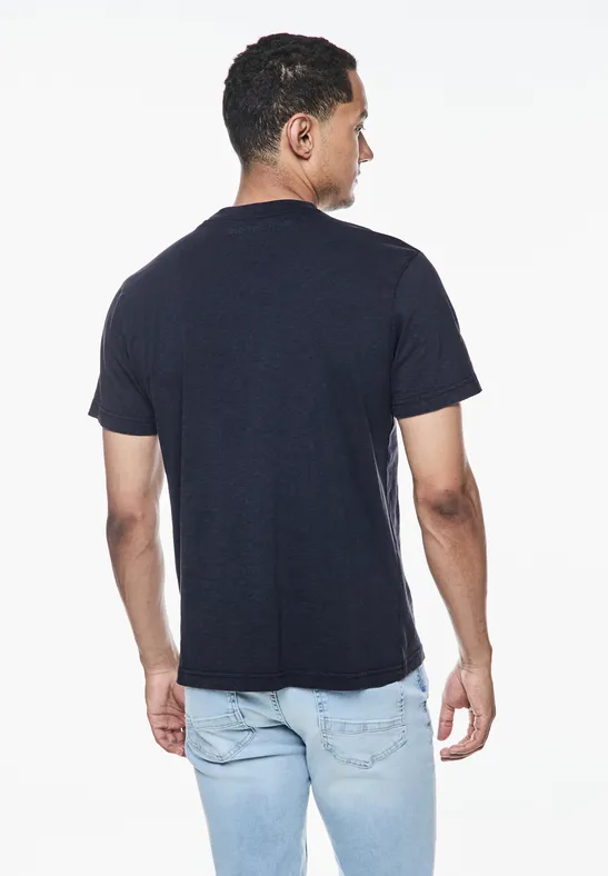 Garmend Dye Slub T-Shirt