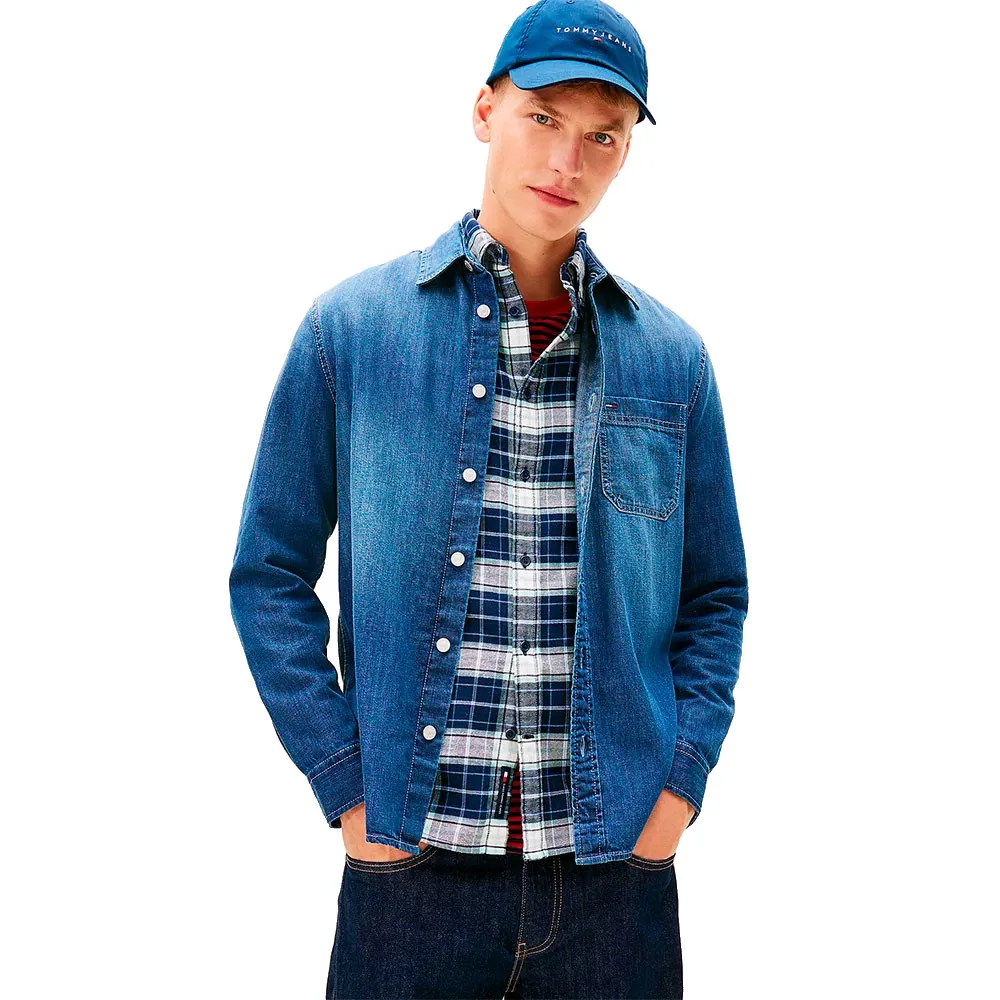 Tommy Jeans DM0DM22303 overshirt