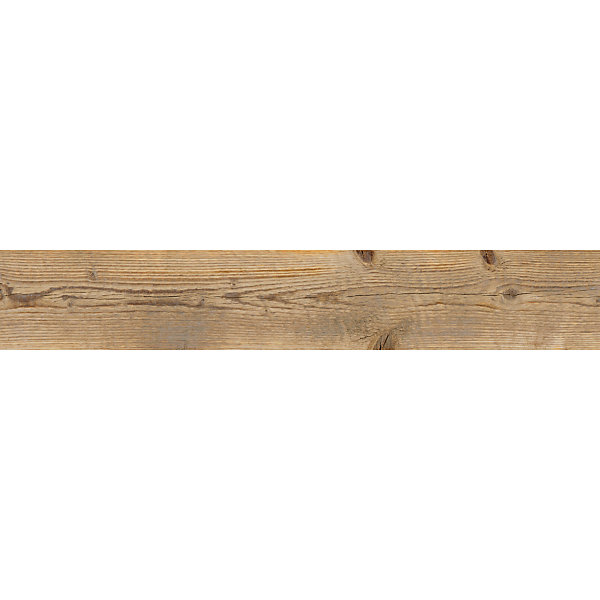 Carrelage sol extérieur en grès cérame émaillé effet bois naturel l.15 x L.90 x ép.0,86 cm Timberlane