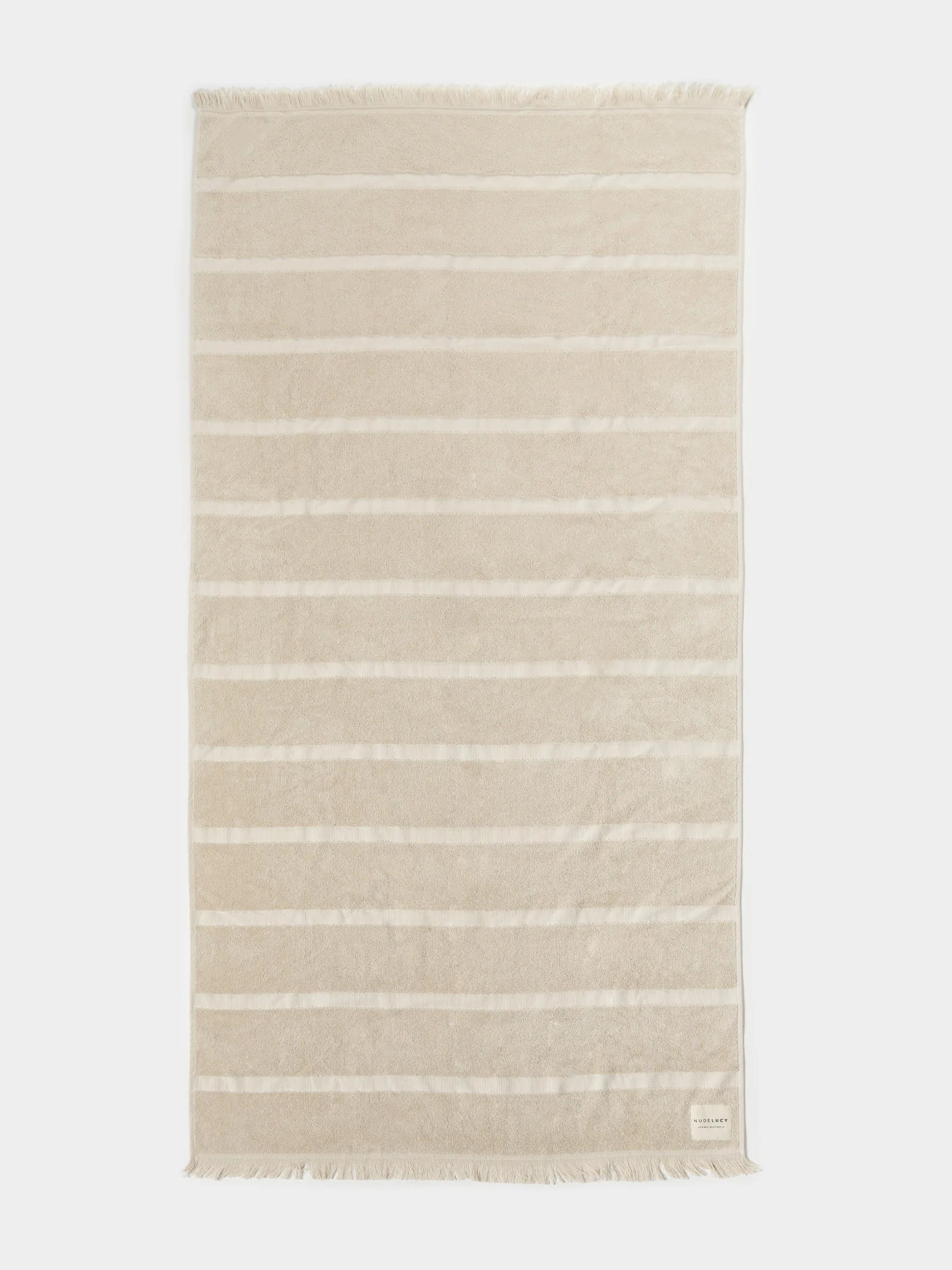 Classic Beach Towel