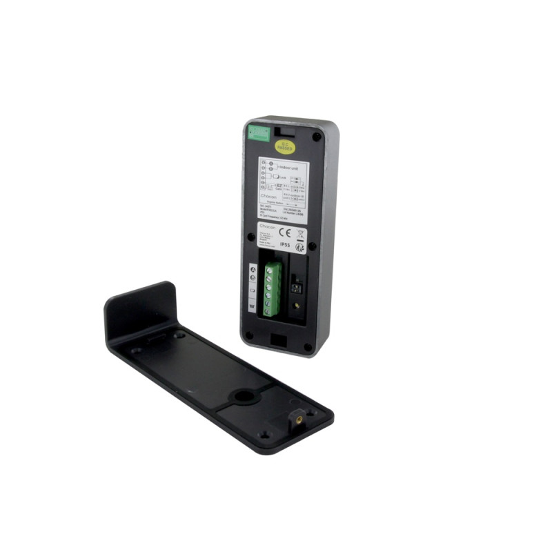 Vidéophone 2 fils RFID 7