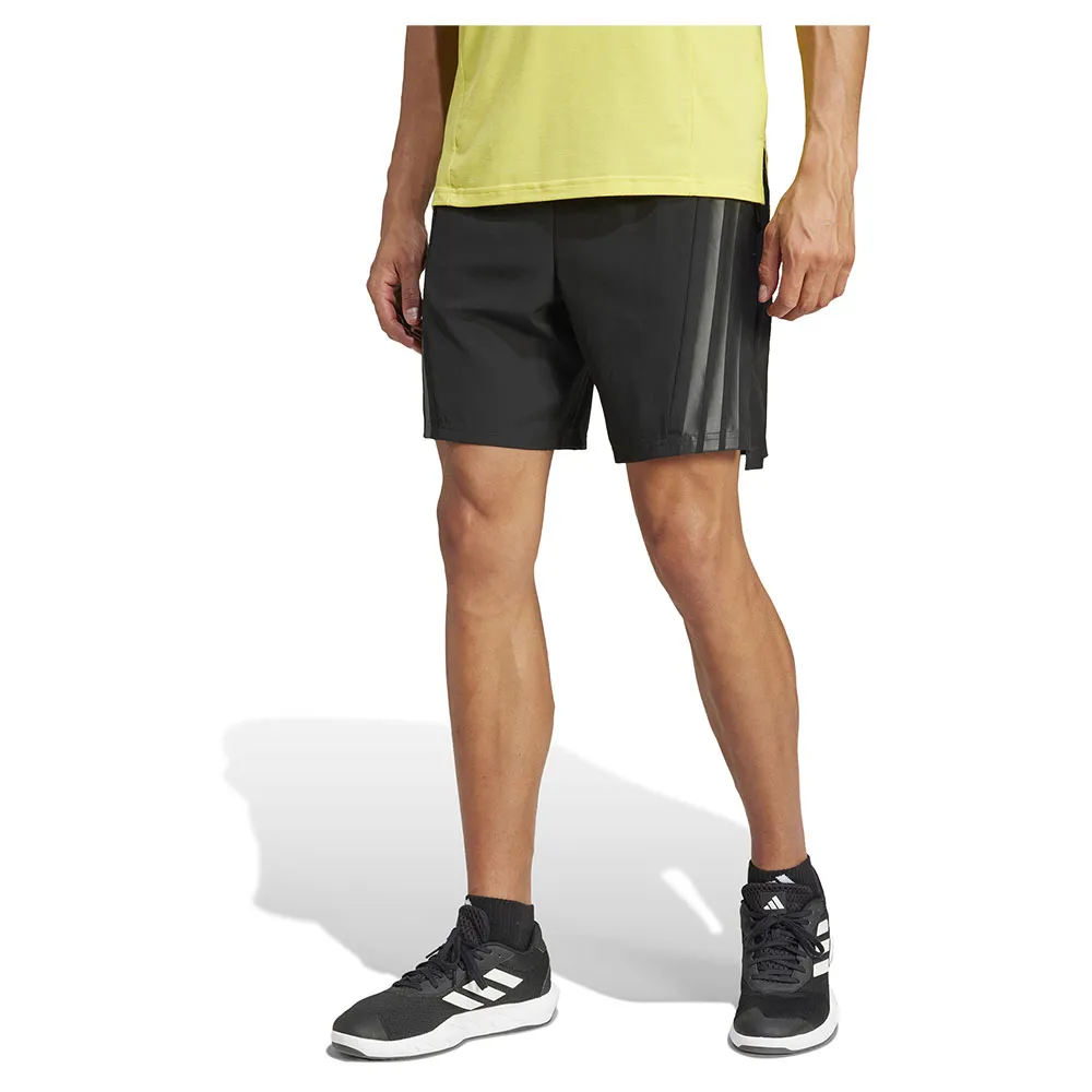 adidas Designed For Training 3 Stripes 7´´ shorts