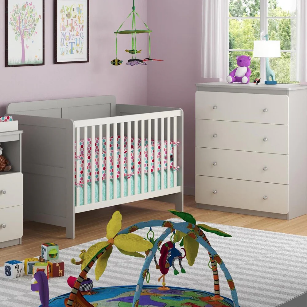 Altra Emerson Collection 4-drawer Dresser by Cosco