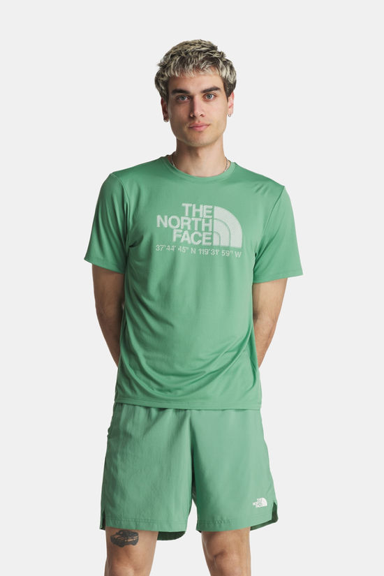 The North Face M 24/7 S/S Tee Logo Graphic Reg T-Shirt