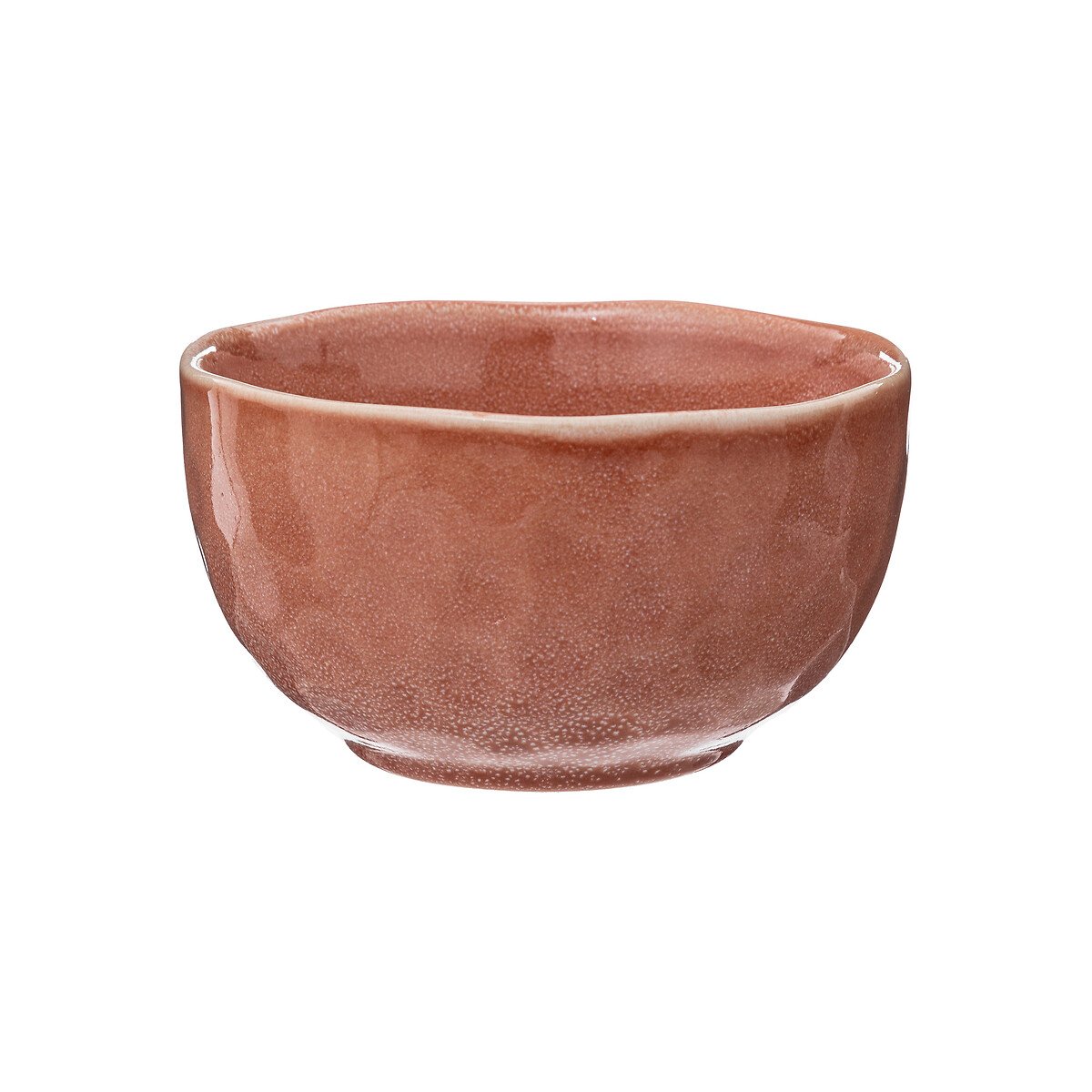 Caneca almoçadeira ZOE coral em grés 70cl