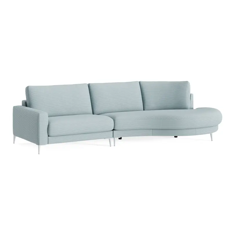 Ecksofa Delia 2.0