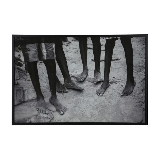 QUADRO CAMINHOS ABERTOS - JUH ALMEIDA - 1,20 M X 80 CM