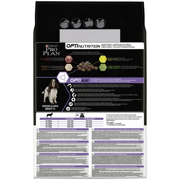 Hundetrockenfutter, 3 kg, Huhn & Reis