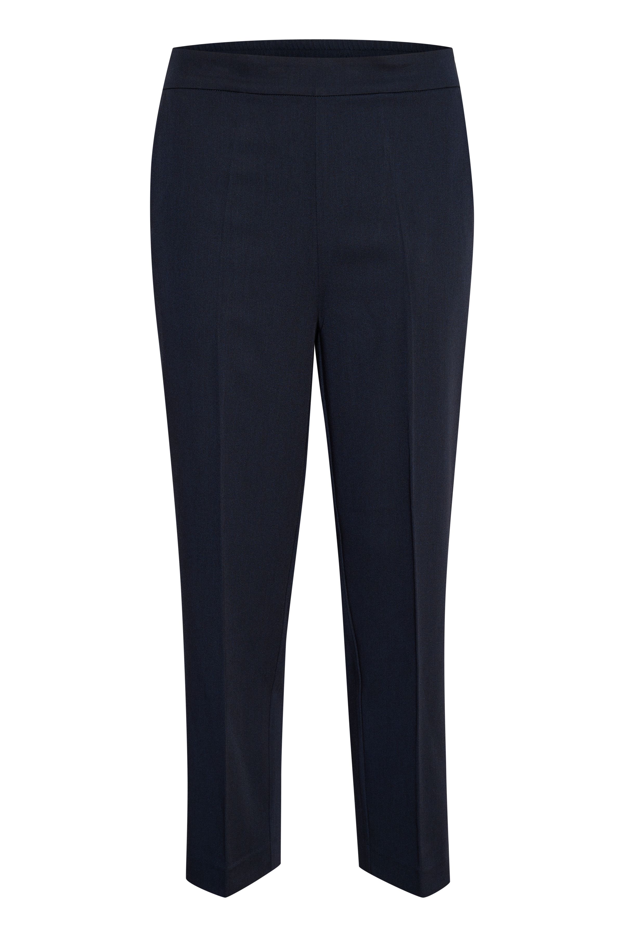 Kaffe Sakura Cropped Casual Trousers