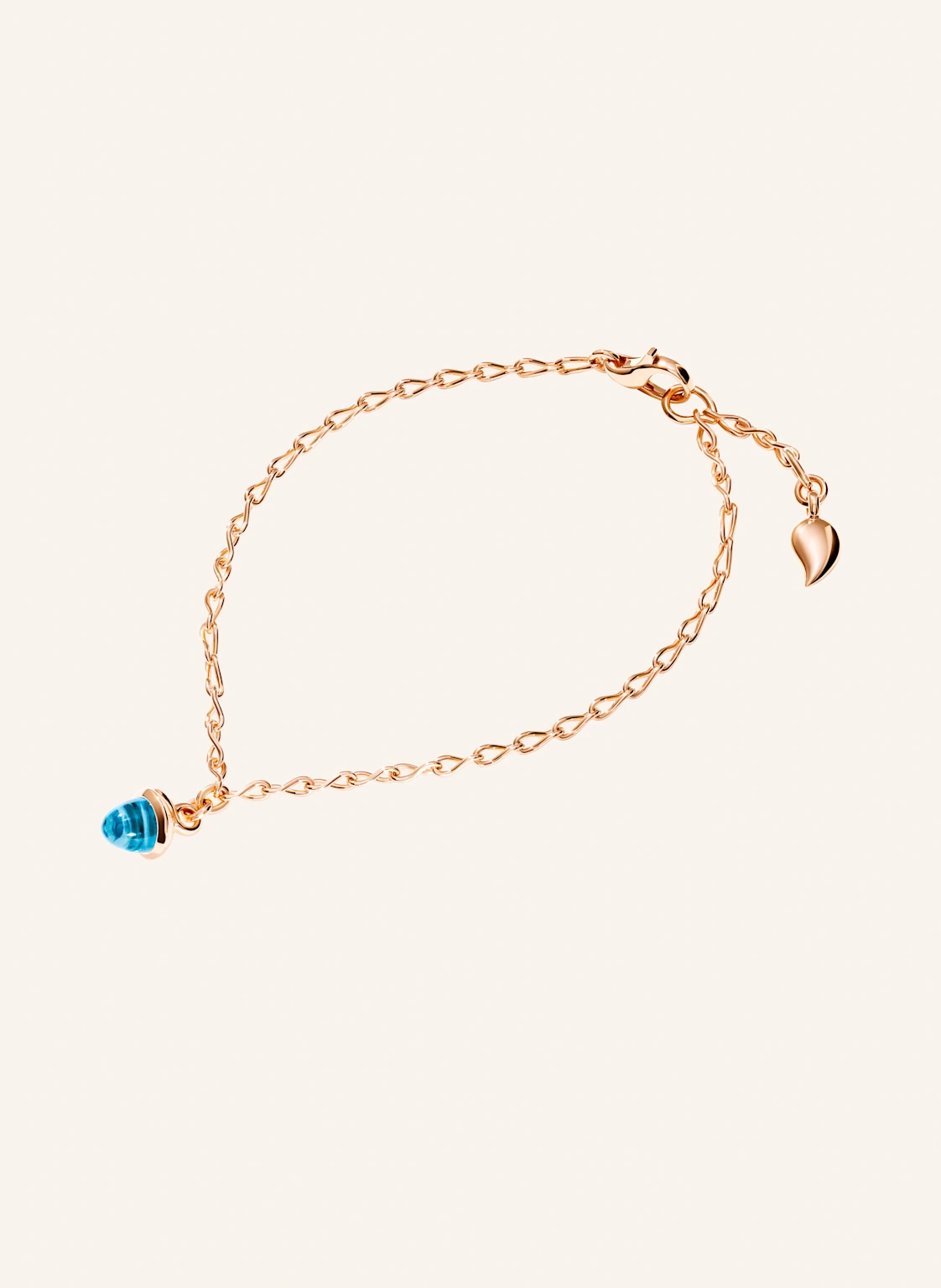 TAMARA COMOLLI Armband MINIMIKADO ARMBAND MIT SWISS TOPAZ