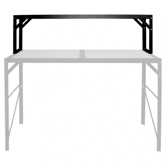 Alu-Tischaufsatz, BxL: 27,56 x 121,3 cm