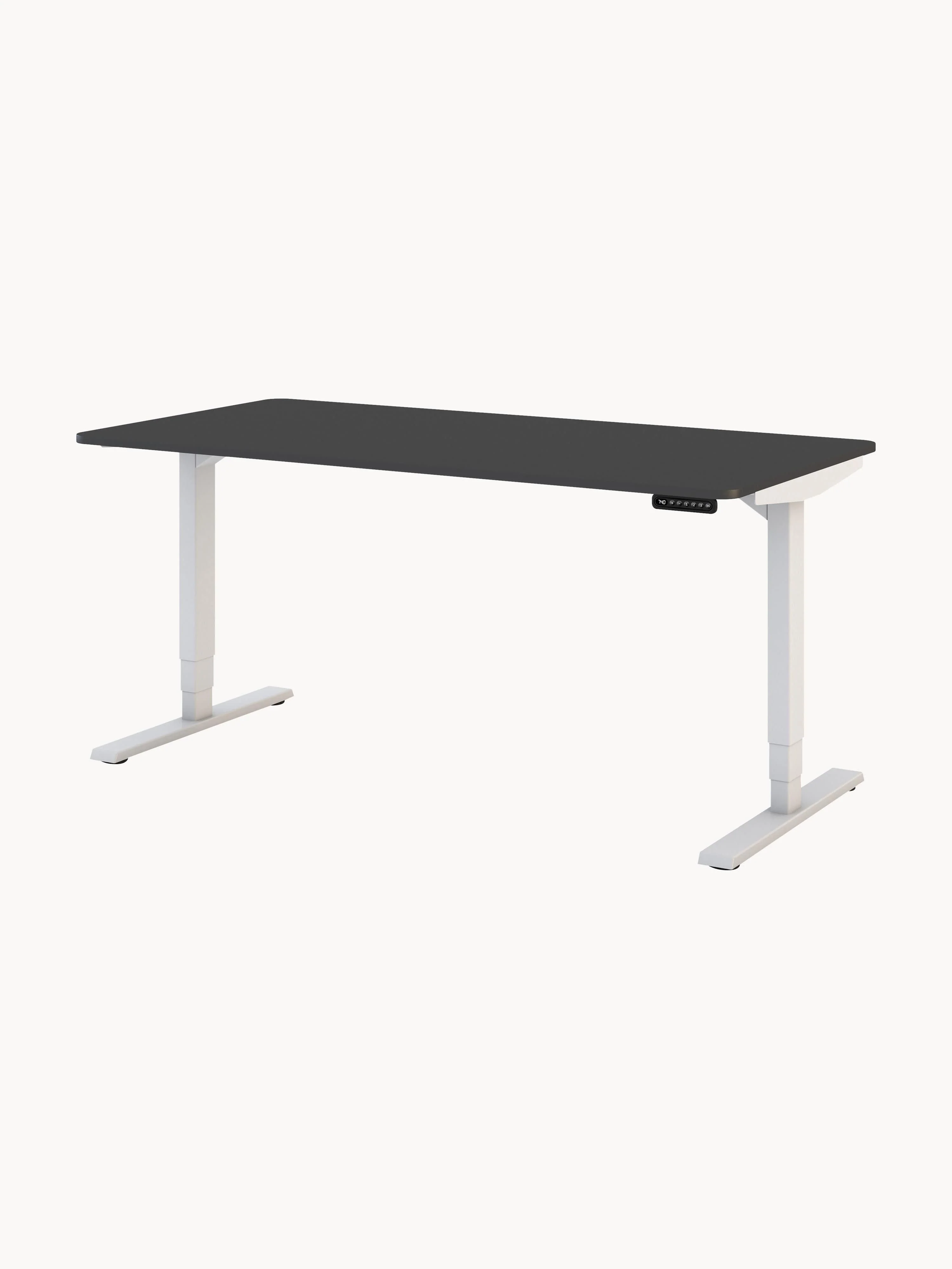 Höhenverstellbarer Schreibtisch Y-Line