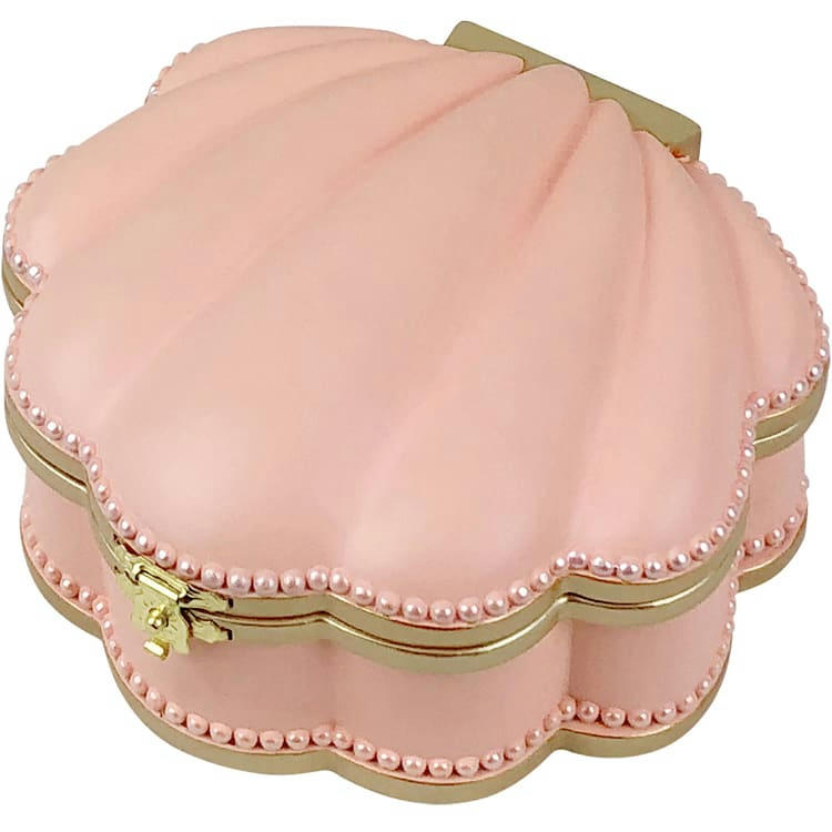 - Boite à bijoux musicale Coquillage Collector Sirène