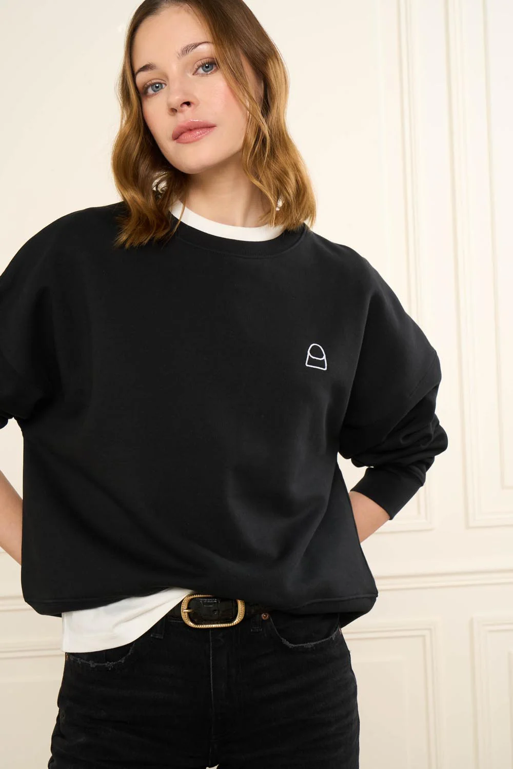 Sweatshirt - Uniforme femme