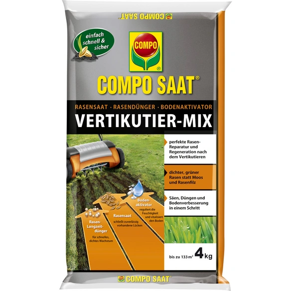 Vertikutier-Mix, 4 kg