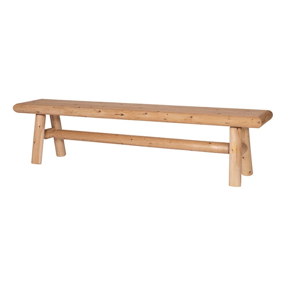 BENK CANADIAN OUTDOOR LOG 46X43X183CM