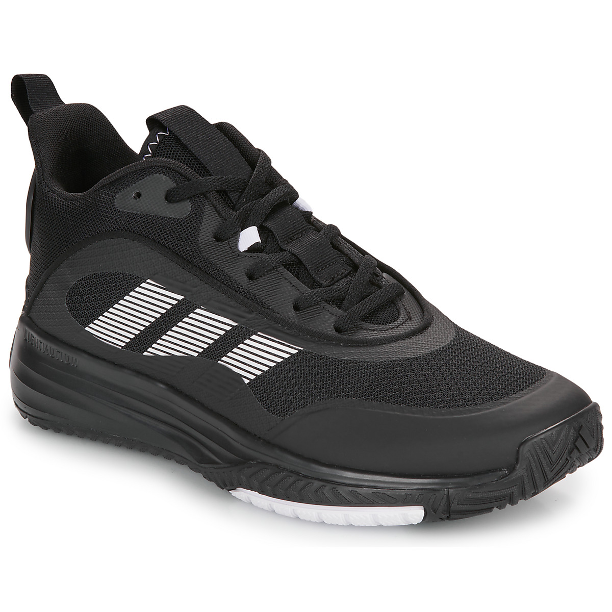 adidas - OWNTHEGAME 3.0 - Black / White