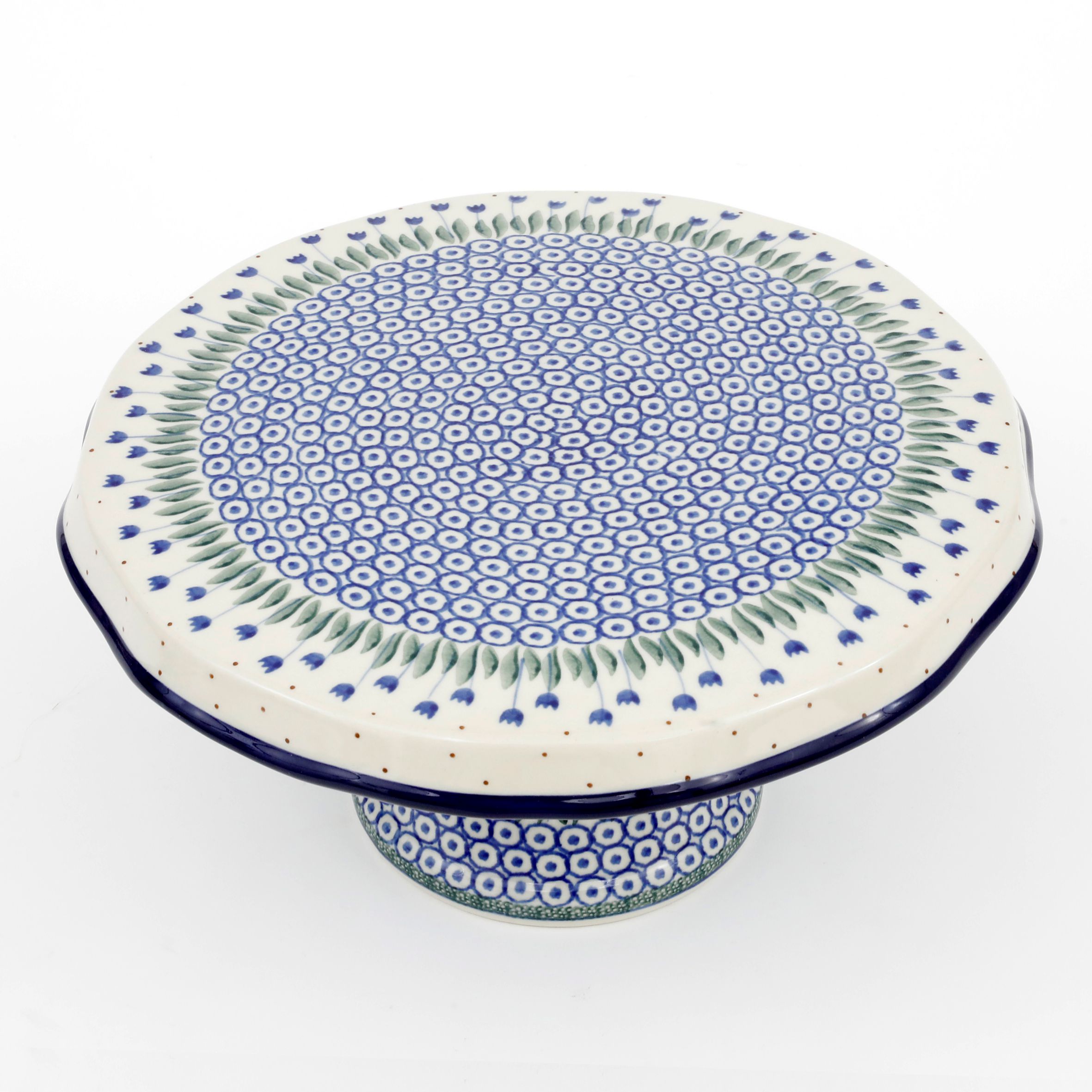 Tortownica ceramiczna 148  490AX Tulipany
