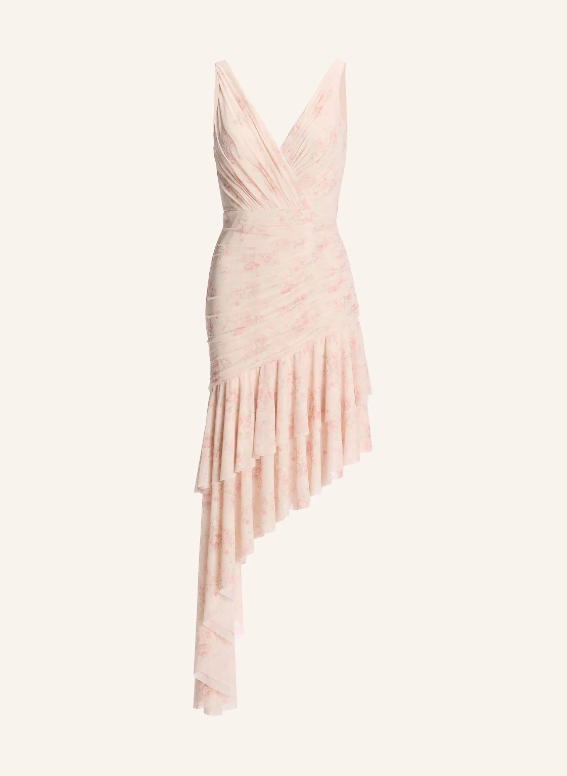 Hey Kyla Cocktailkleid mit Volants