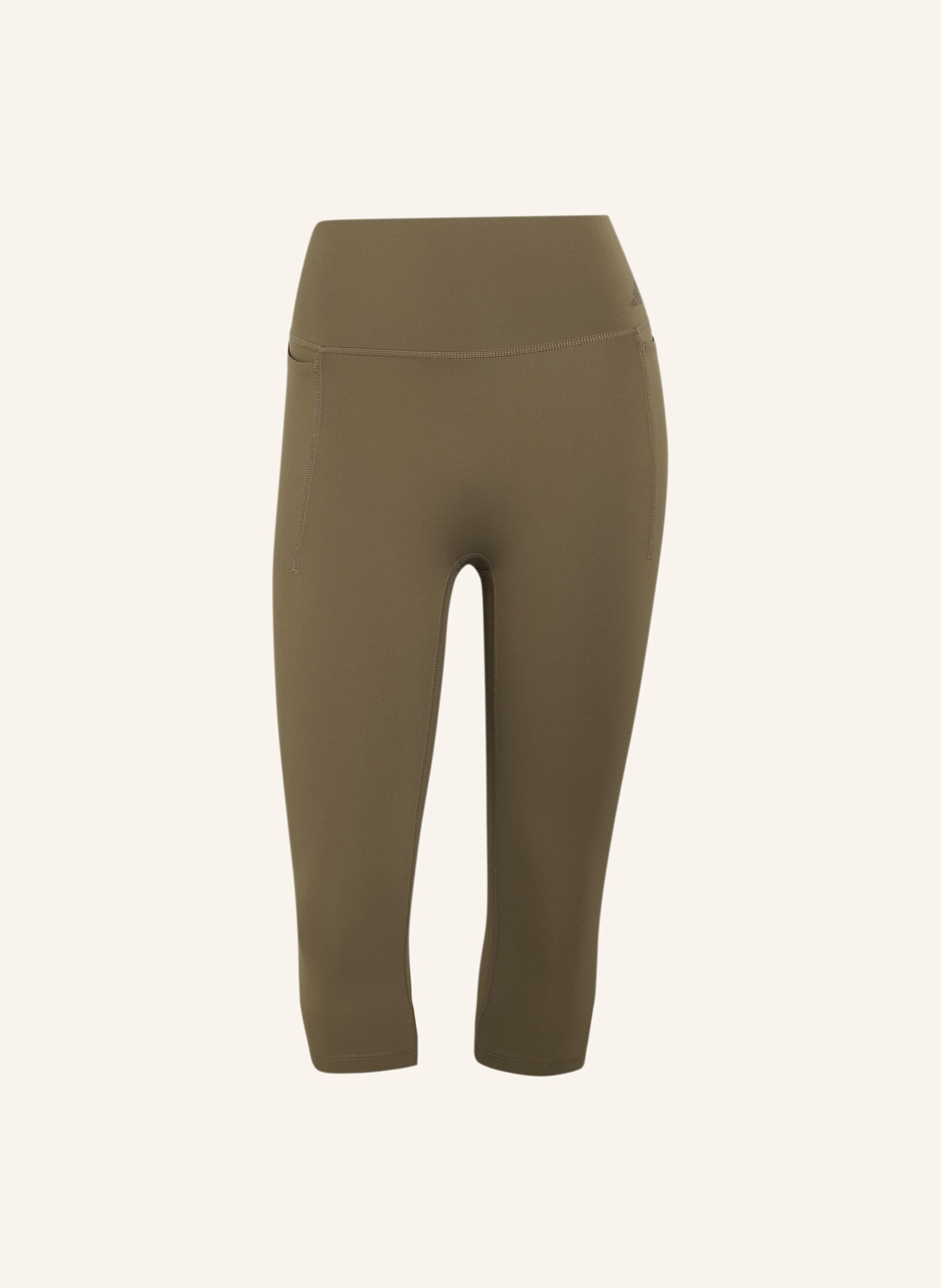 adidas OPTIME WORKOUT CONTOUR CAPRI-LEGGINGS