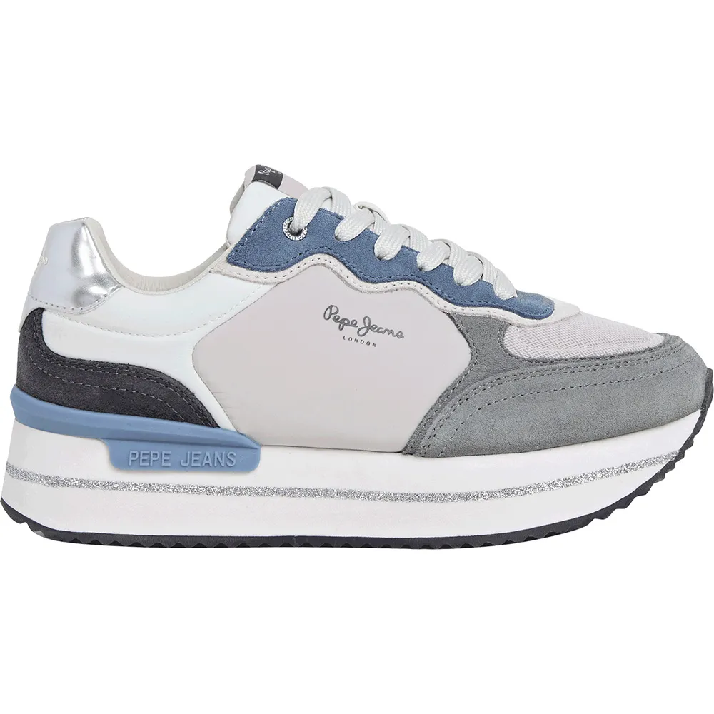 Pepe Jeans Rusper Glitter trainers