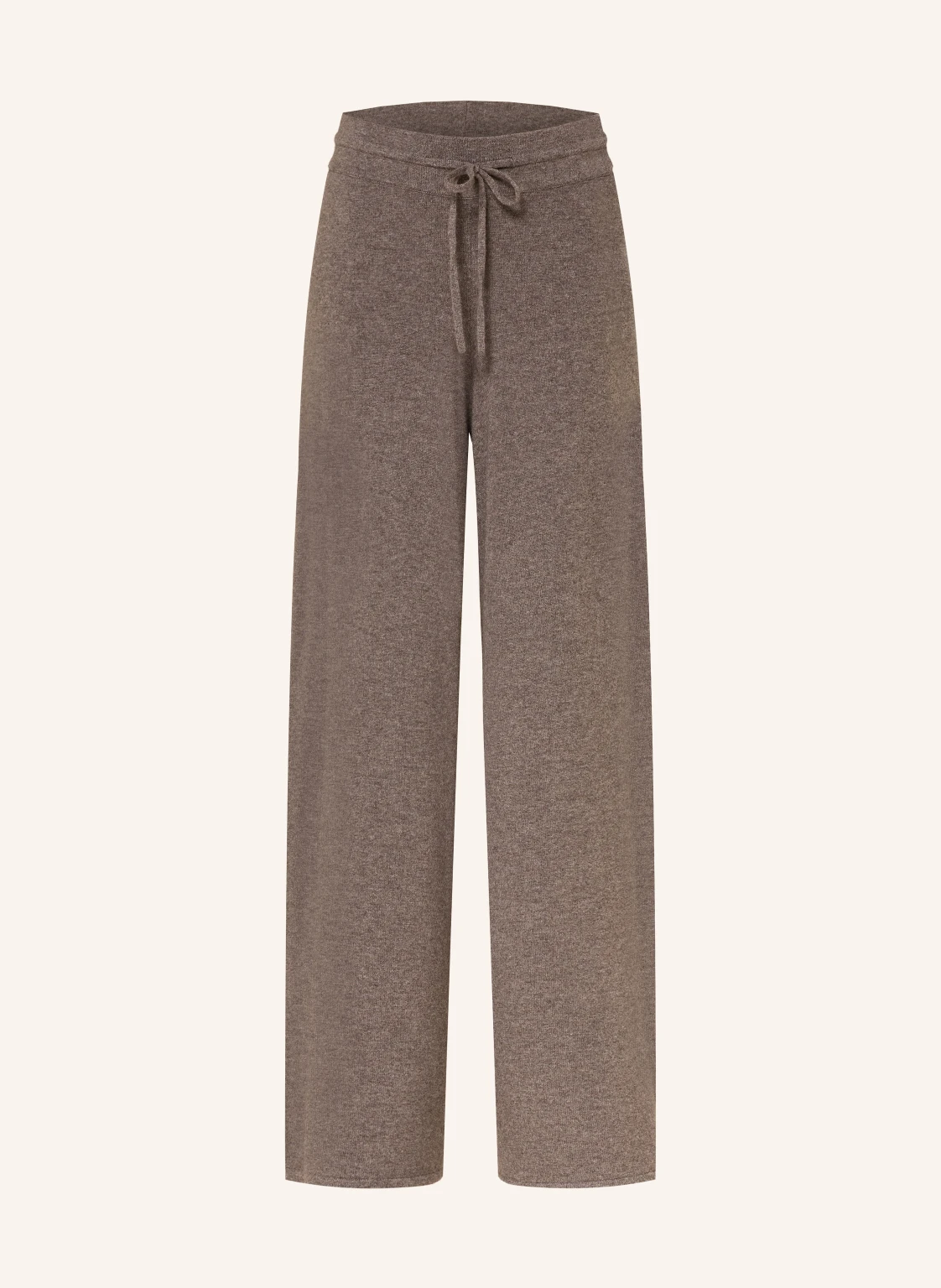 lilienfels Strickhose mit Cashmere