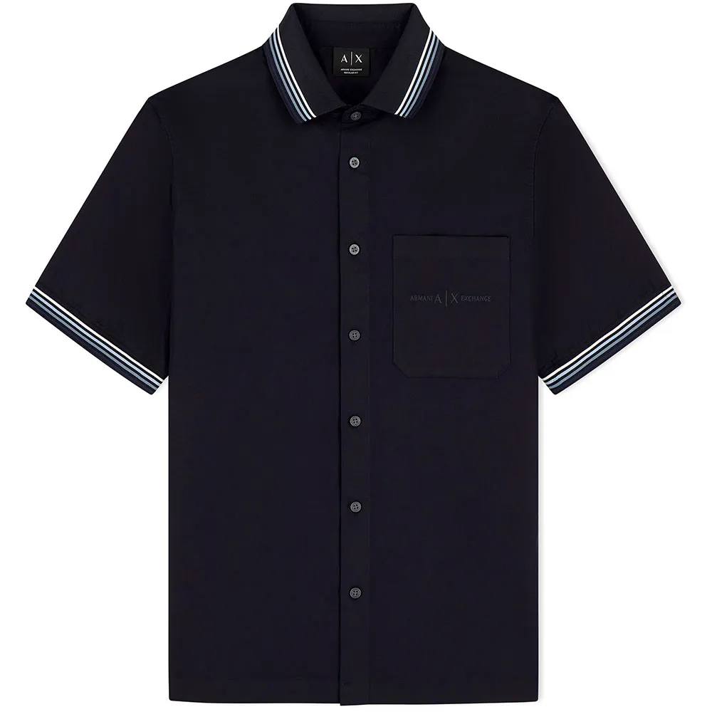 Armani Exchange XM002110_AF22640 short sleeve shirt